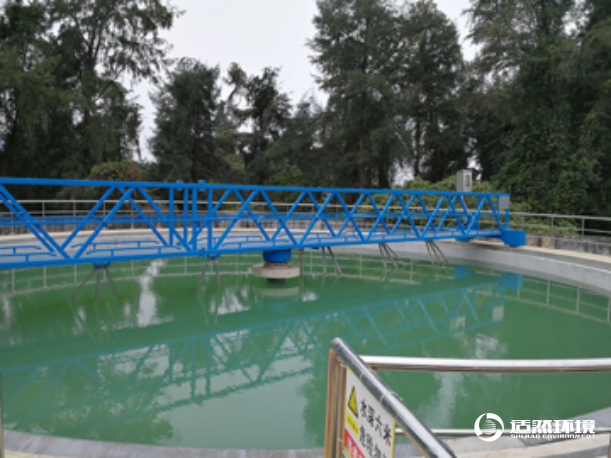 通威（海南）水产食品有限公司污水除磷处理改造工程